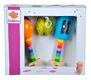 Eichhorn Musik Set 3-teilig