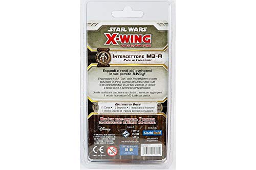 X-Wing: M3-A Interceptor