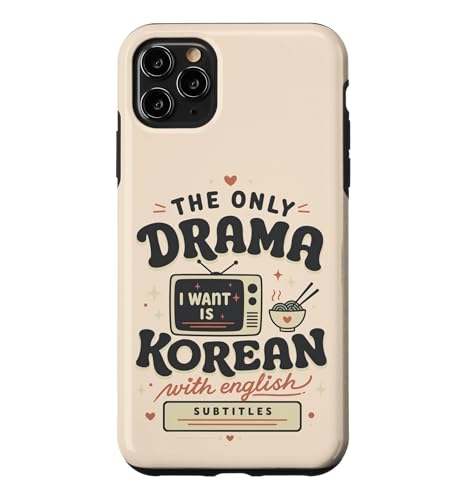 �؍��h���} �p�ꎚ�� Kdrama���g��TV�t�@�� �X�}�z�P�[�X iPhone 11 Pro Max �p