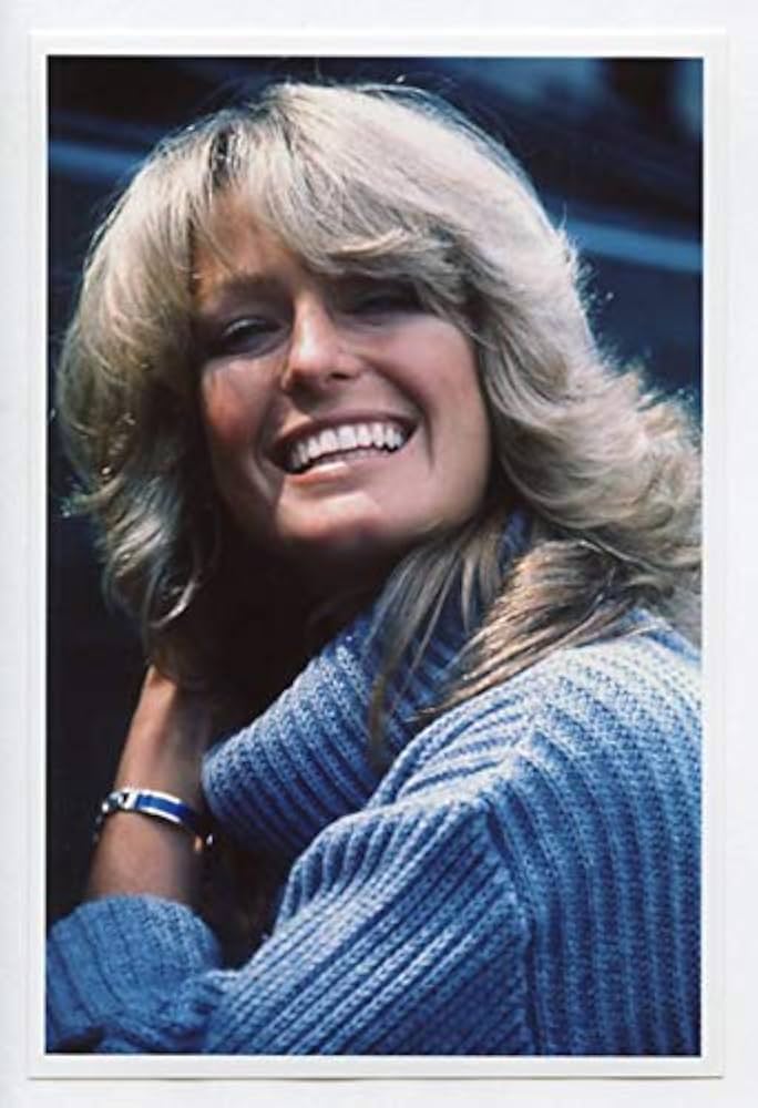 Amazon.co.jp: 映画女優 ファラ・フォーセット 写真/フォト(小