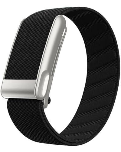 Msksjer Pulseras Deportivas Compatibles con WHOOP 5.0 Correa para Hombres y Mujeres-Suaves, Transpirables y Cómodas, Correas de Repuesto Ajustables – No compatibles con Gen 4