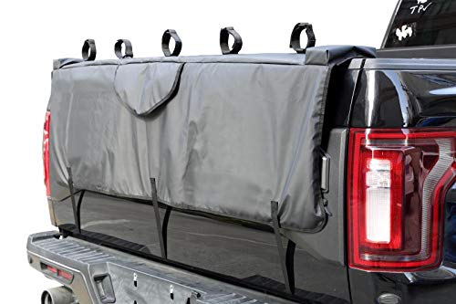 Best Tailgate Pad For Mountain Bikes