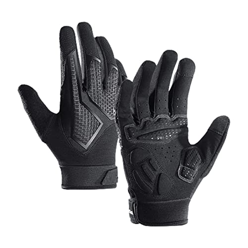 Gants vélo VTT pour le froid au quotidien et les sorties en forêt