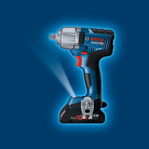 Bosch Boulonneuse GDS 18V 450 PC 4Ah ProCORE Boxx - vue 5