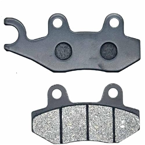 Für Cagiva Gran Canyon 900CC 99-00 Navigator 1000 2000 2001 2002 2003 2004 2005 Motorrad Vorne Und Hinten Bremsbeläge