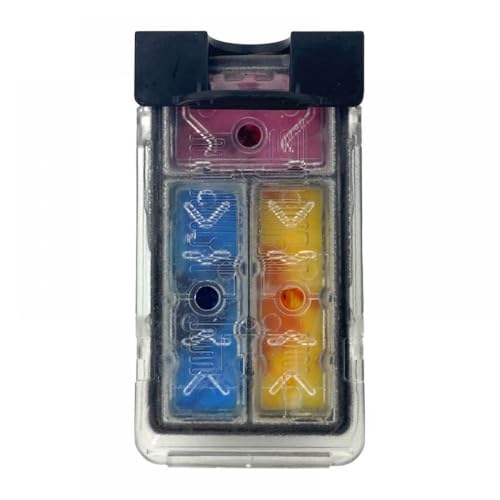 Cartucho de Tinta PG145 CL146 145 146 Compatible con Impresora MG2510 TS3110 MG3010 MG2410(Color)