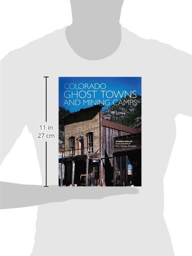 Colorado Ghost Towns And Mining Camps #TOP2