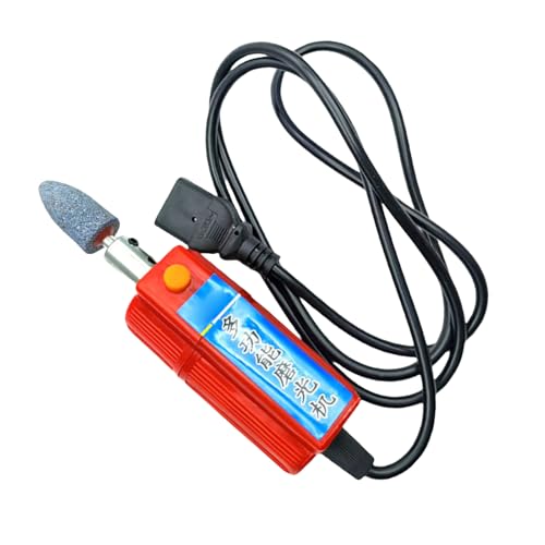 Pulidora pequeña multiusos fácil de transportar y usar para aficionados y técnicos que requieren una herramienta de molienda de transporte de acabado preciso