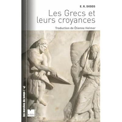 Les grecs et leurs croyances