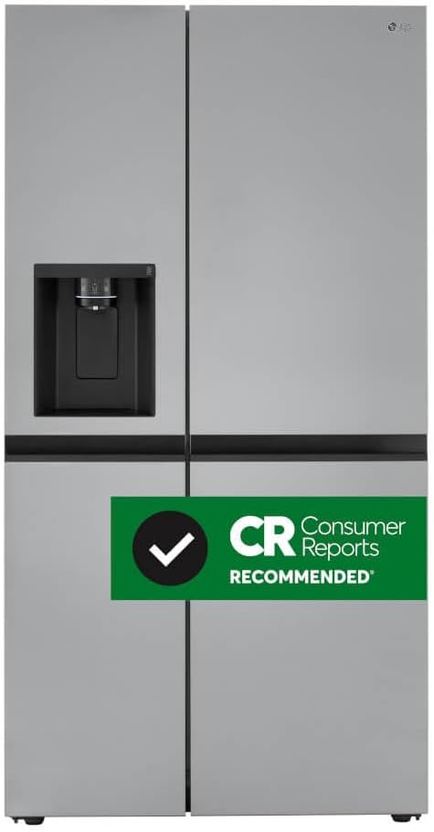 LG Craft Ice Maker producing spherical ice