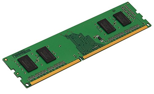 Image of Kingston KCP316NS8/4 DDR3 - 4 GB - DIMM 240-pin - 1600 MHz / PC3-12800 - CL11 - 1.5 V - unbuffered - non-ECC - for Dell Inspiron 3252, OptiPlex 30XX, 70XX, 90XX, Lenovo S500, ThinkCentre E73, M73, M83