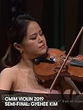  CMIM Violín 2019 - Semifinal: Gyehee Kim