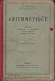  Arithmétique Théorie exercices et problèmes calcul mental calcul rapide
