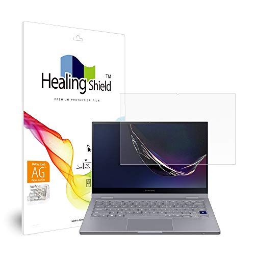 Healingshield/ヒーリングシールド ノートパソコン液晶保護フィルム(Samsung Galaxy Book Flex Alpha 13 NT730QCJ用)