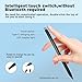 Active Stylus Pen Digital Capacitive Compatible with Samsung Galaxy Tab A9/A9 Plus, Touch Rechargeable Palm Rejection