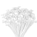 Balloon Sticks - 100Pcs Balloon Stick and Cup for Party Wedding
