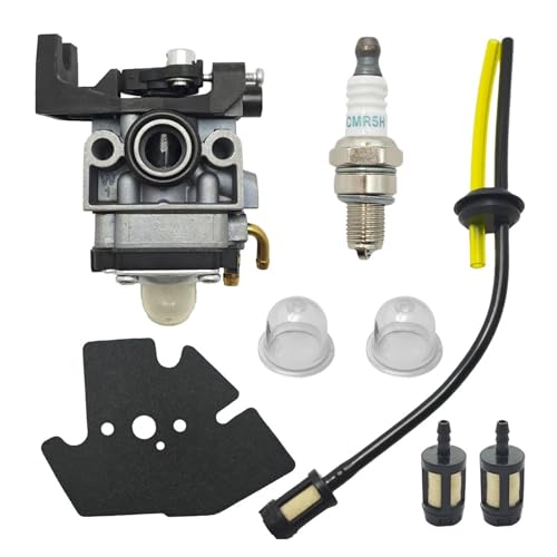 Kit carburateur pour GX25 GX35 : joint et bougie de rechange pour tondeuse