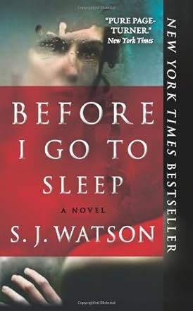 Before I Go To Sleep