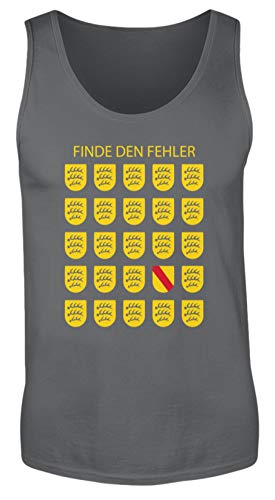 Débardeur pour homme Finde XX-Large conçu en coton premium aux finitions soignées