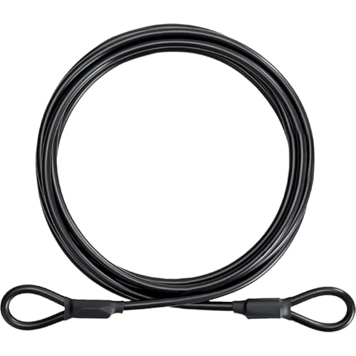 Chaîne de sécurité robuste en acier 5 mm résistant aux intempéries - 2