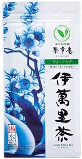 Keysystem 4582138252071 Due Date Attention> Inori Tea Bag 3 g — 10 Pieces, Clear