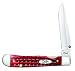Case Cutlery 10306 Kickstart Trapperlock A/O Red
