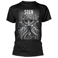 100% Cotton. Design: Gas Mask, Logo, Printed, Snake. Neckline: Crew Neck. Sleeve-Type: Short-Sleeved. 100% Officially Licensed.