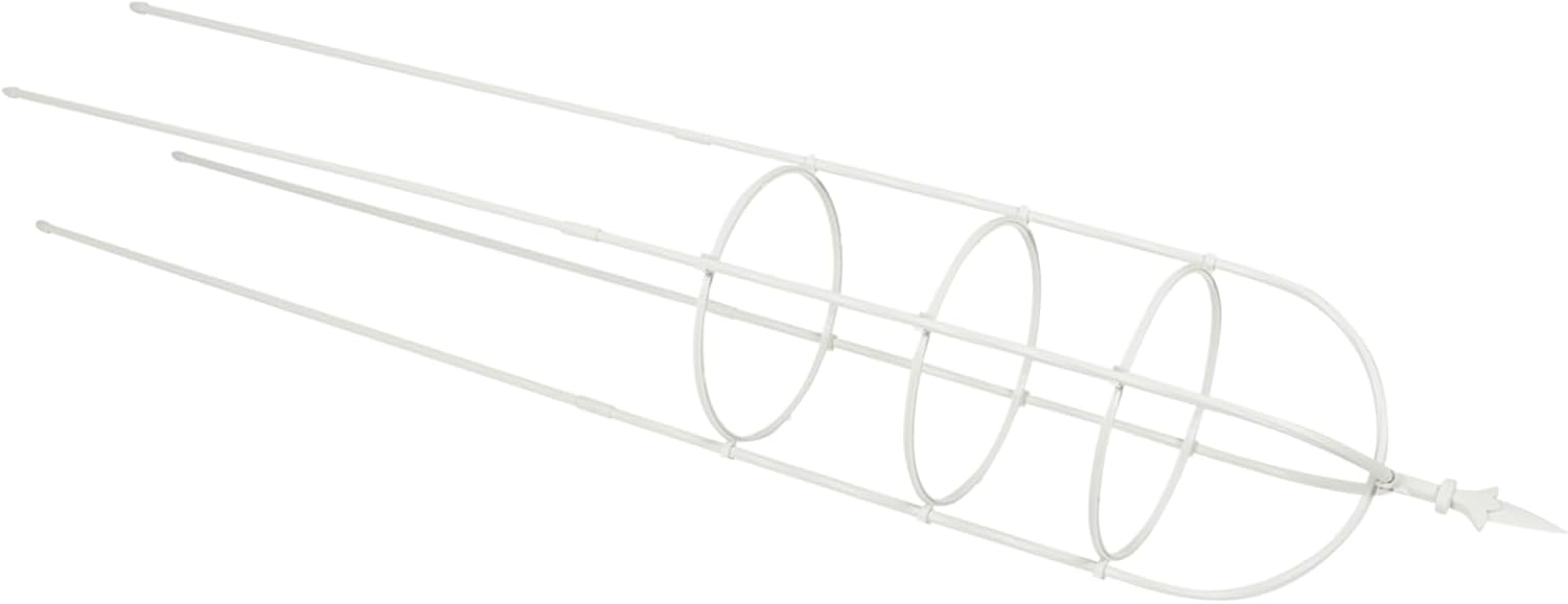 1.6m Plant Support Trellis for Potted Plants Garden Trellis Safe Material for Climbing Vines and Roses