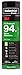 3M Hi-Strength 94 ET Spray Adhesive Glue, Low VOC, Heavy Duty, Wood, Metals, Rubber, Carpet, Flooring, Laminate, Foam, Fabric, Glass, Plastic, Clear, 19.75 oz