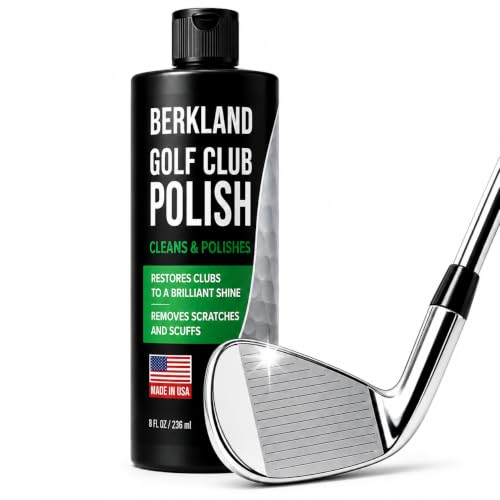 Berkland Golf Club Polish & Cleaner