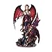 George S. Chen Imports Fairy Collection Pixie with Dragon Fantasy Figurine Figure Decoration (SS-G-91277)