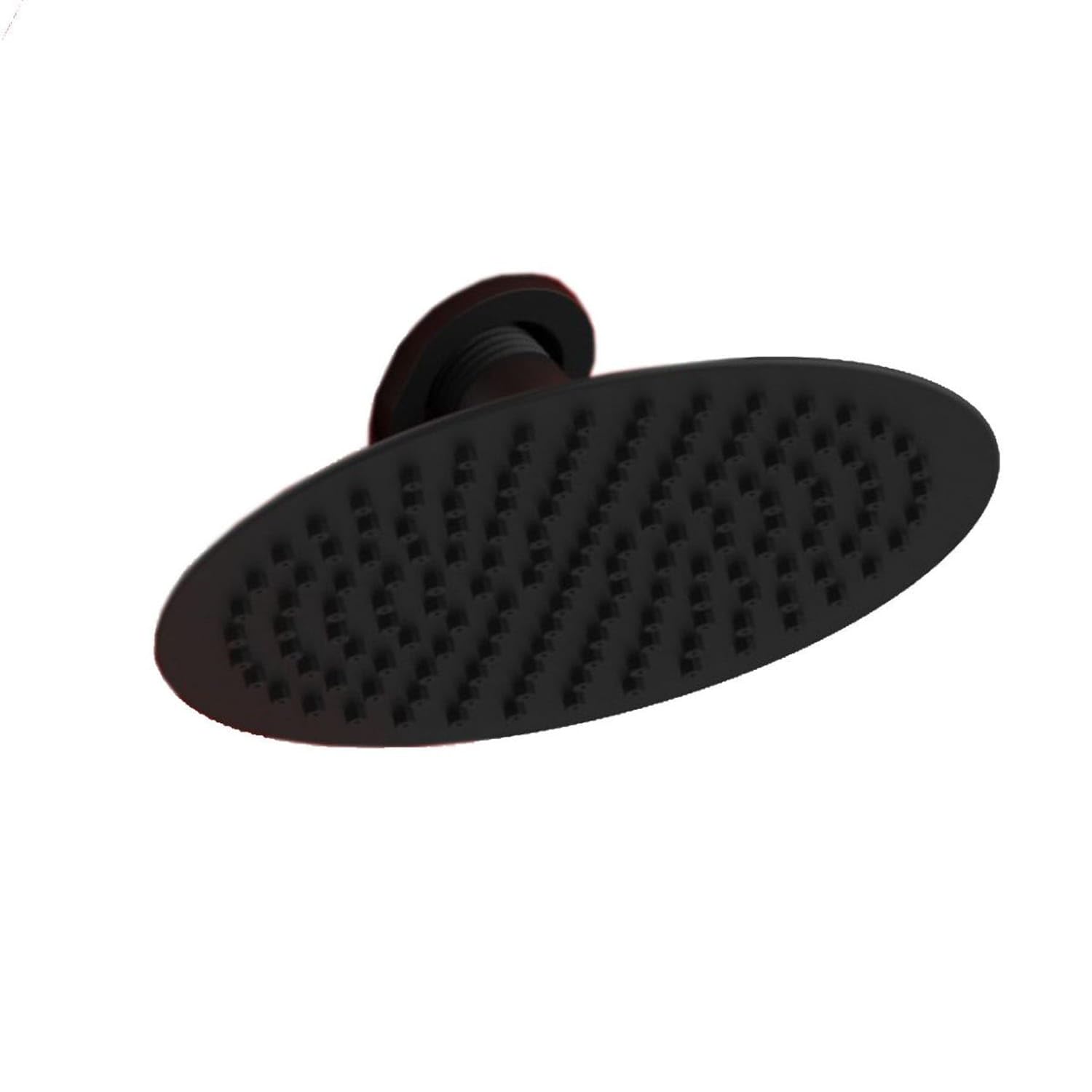 Sined Sole Ducha Solar Curvada de Polietileno HD con rociador y lavapiés de 22 l, Rojo