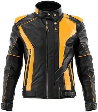 ★24-25FW新作★BITTER CELLS★Riding Leather Jacket MUSINSA | BITTERCELLS Eco Leather Racing Jacket - Black