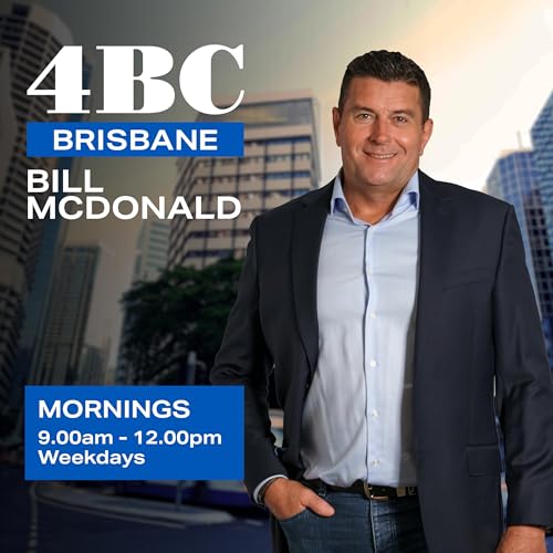 FULL SHOW: 4BC Mornings with Bill McDonald, December 7th, 2023