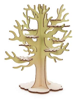 Boîte au trésor miniature chouette Rudolphs h240mm pour décoration de table