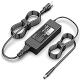90W Power Supply for HP All-in-One Desktop PC 18 20 23' (Old Model) - LJO-EEIH 19V 4.74A Charger [7.4mm Big Tip] - Fits Pavilion 20-b 23-g TouchSmart 310 520 Omni 120 (NOT for 24-df Blue Tip)