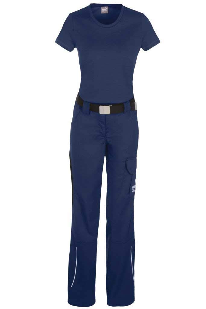 Puma Workwear - Maglietta da donna