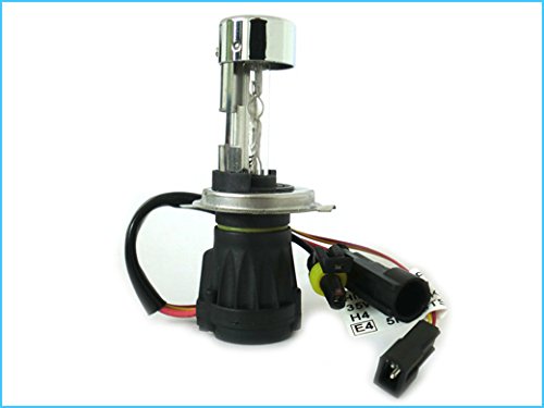 CARALL Xenonlampa H4 H / L bixenon 8000K (endast lampa) Ny kraftfullare modell