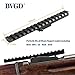 BVGD M44 M91/30 M38 M39 Top Picatinny Rail Scope Mount for Scope Mount Base