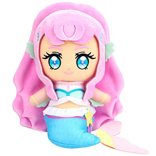 トロピカル〜ジュ!プリキュア マーメイドローラぬいぐるみ トロピカル〜ジュ!プリキュア マーメイドローラぬいぐるみ