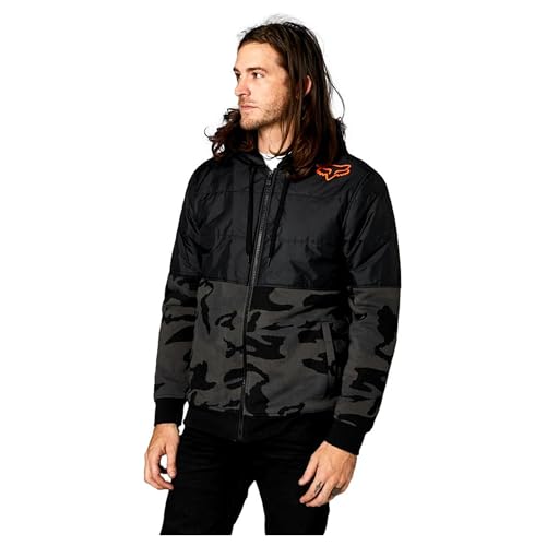 Image of Fox Racing Men's Lindon Sasquatch Fleece