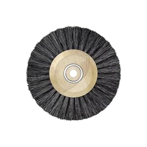 Buzzufy Szczotka Okrągła 80 mm 3 Rzędy