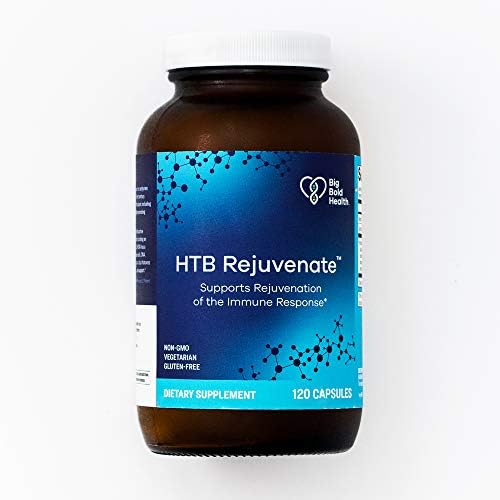 Big Bold Health HTB Rejuvenate - Immune Health Support - 120 Capsules, 60  Day Supply - Immune Supplement - Himalayan Tartary Buckwheat Supplement for  Immune Rejuvenation and Immune Support : Amazon.com.au: Health, Household \u0026  Personal Care