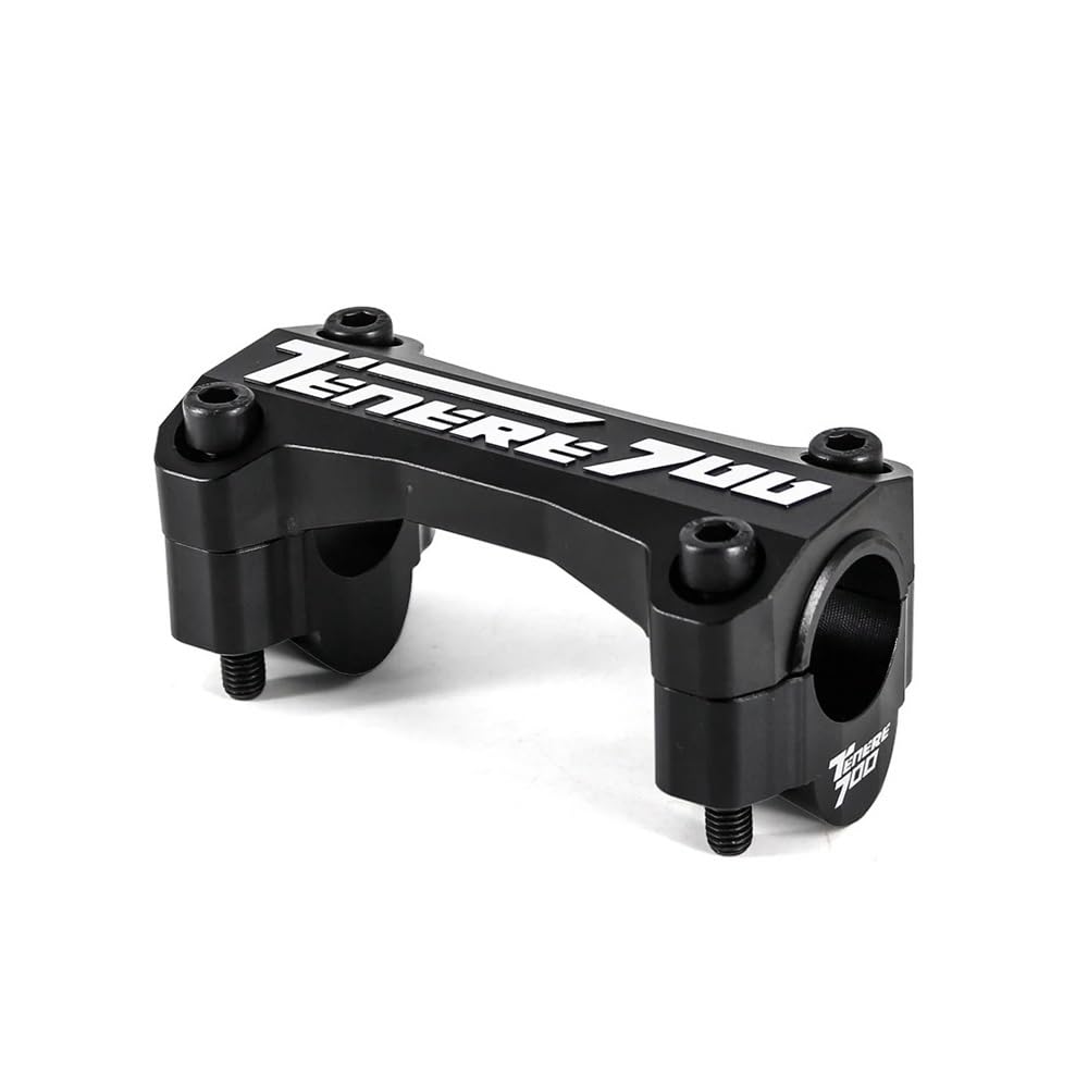 Guidon riser Tenere 700 : corrigez la position de conduite basse - 6