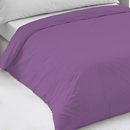 Purpura Home Funda nórdica Combi Cama 90 cm. Color Lila - Sedalinne