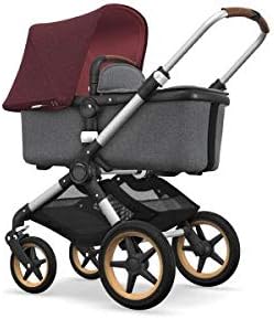 bugaboo fox wood wheels