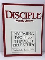Disciple (Becoming Disciples Through Bible Study) Teacher Helps - Second Edition B006RYZL6G Book Cover