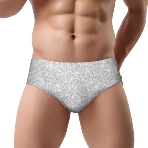 Sloth Doing Yoga Men's Underwear Briefs No Fly Covered Waistband Underpants