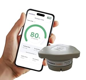 Magnus HAWKi Smart Öltank-Füllstandsmesser