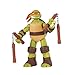 Produktbild Turtles Teenage Mutant Ninja Nickelodeon Battle Shell Michelangelo Figur